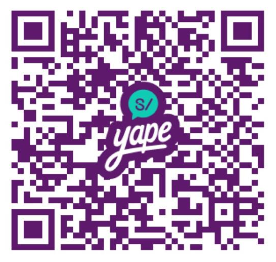 QR Yape y Plin